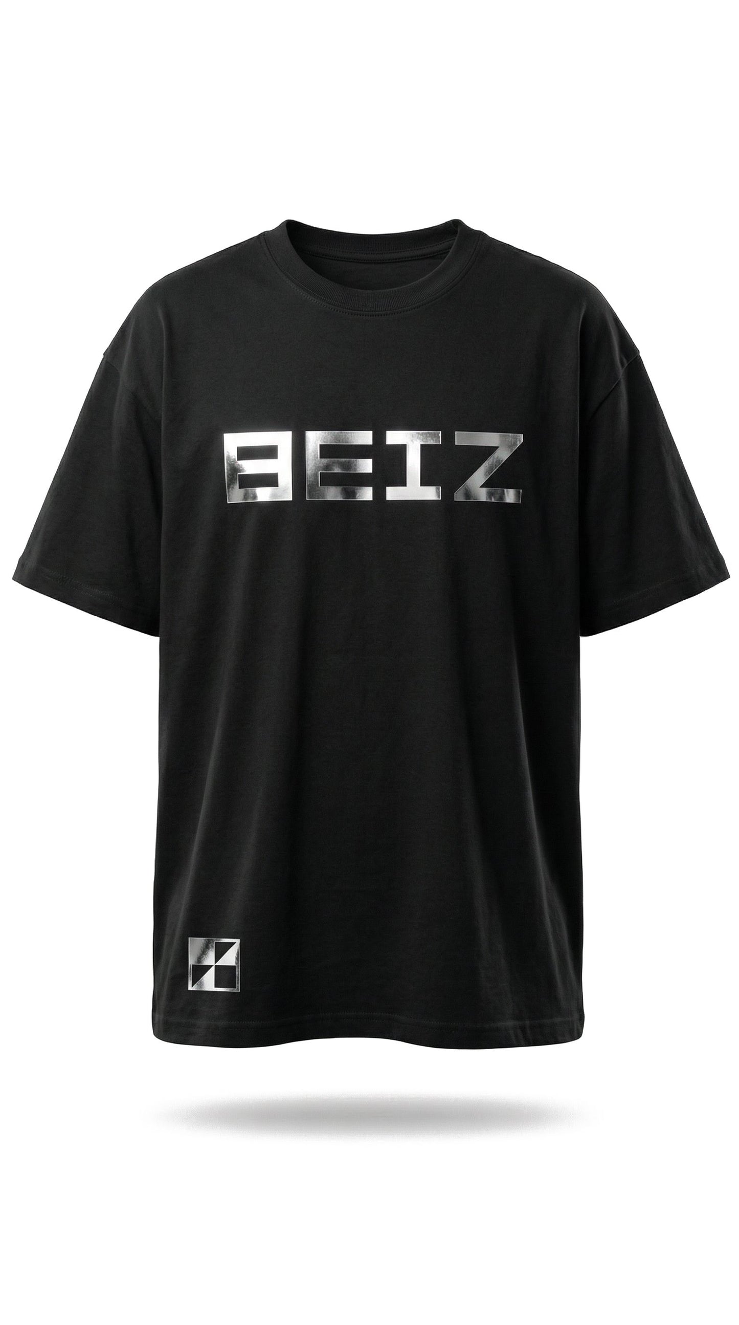 LIMITED - Core Chrome Tee